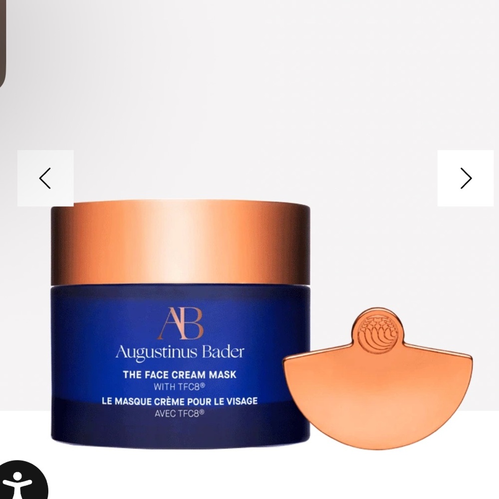 Face Cream Mask - Cream
